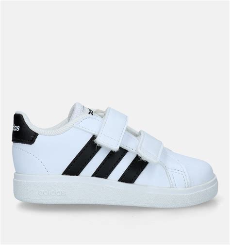 adidas witte schoentjes baby|Witte adidas Babyschoenen online kopen .